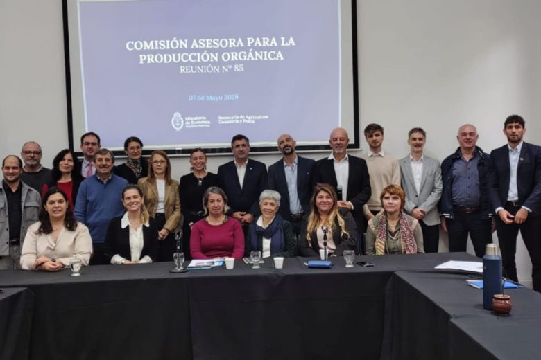Entre Ríos: normativa y comercio exterior, ejes para la producción orgánica