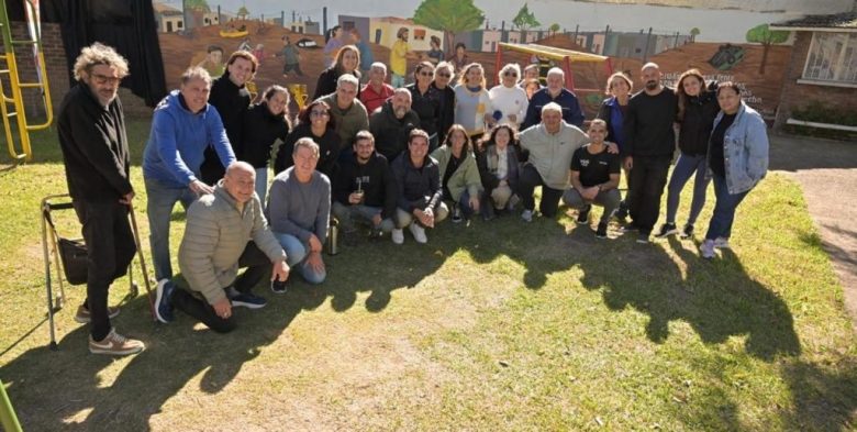 Villa Gobernador Gálvez: recordaron la peor inundación que sufrió la ciudad
