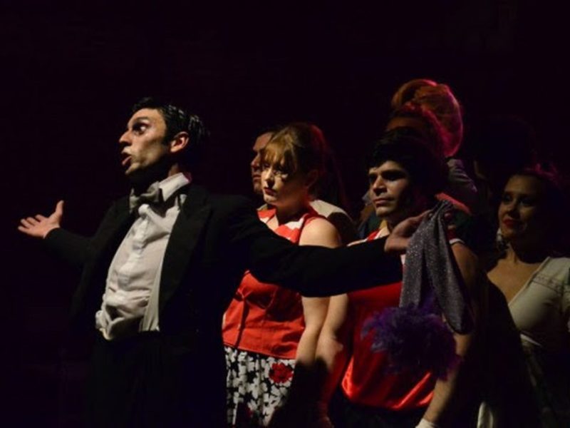 Comienzan las Tardecitas de Teatro en Rosario
