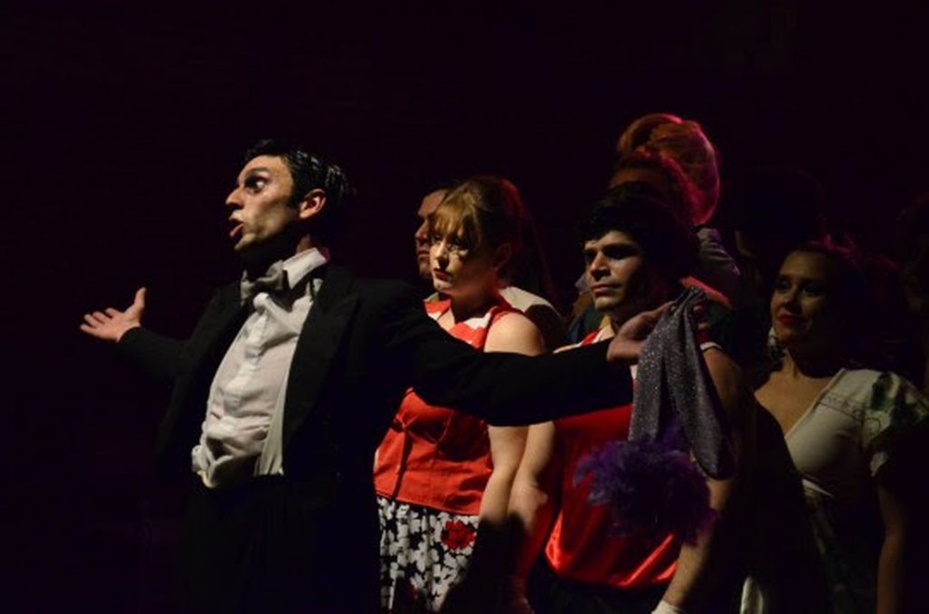 Comienzan las Tardecitas de Teatro en Rosario