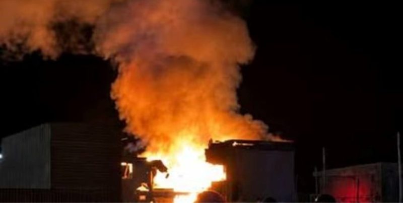 Santa Cruz: una explosión en una vivienda dejó tres fallecidos, un bebé y dos adultos