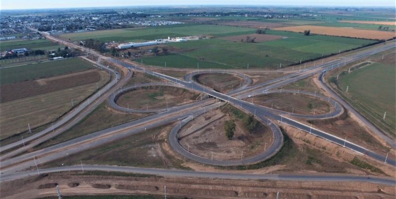 Juzgado Federal de Rafaela ordena a la Nación reparar la Ruta 34 en tres meses por cautelar de Felipe Michlig
