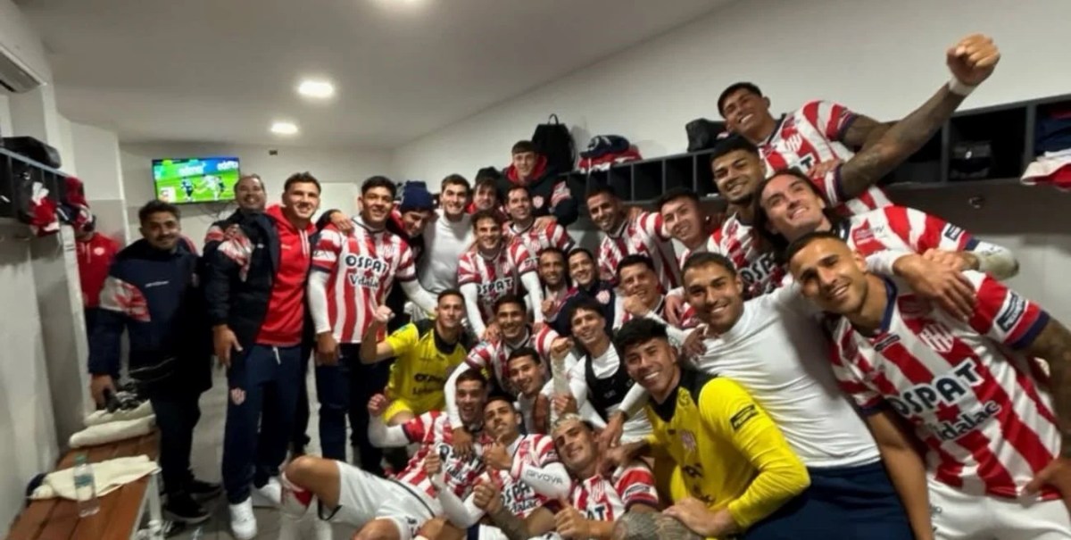 Unión ganó en Mendoza, eliminó a Independiente Rivadavia y está en cuartos