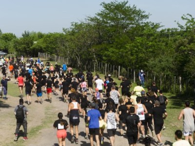 Rosario corre: llega la décima edición del Maratón del Bosque
