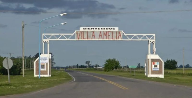 Villa Amelia: el cuerpo incendiado de una mujer tenía un disparo en la cabeza