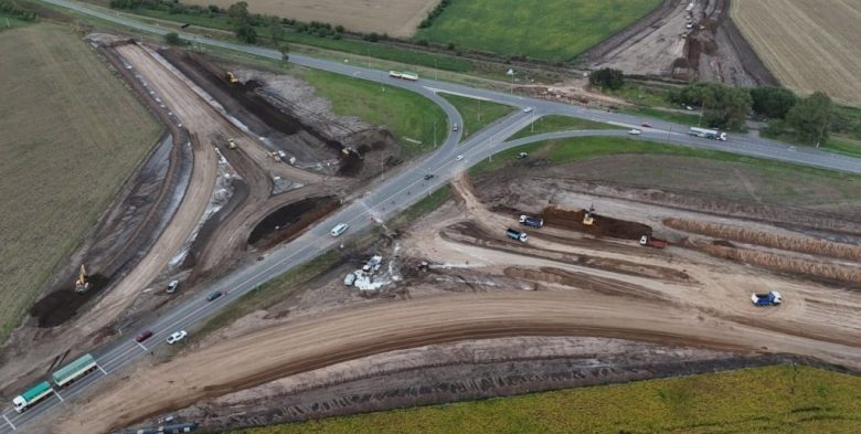 Santa Fe: el Ministerio de Obras Públicas precisó la inversión en rutas por zona tras licitaciones