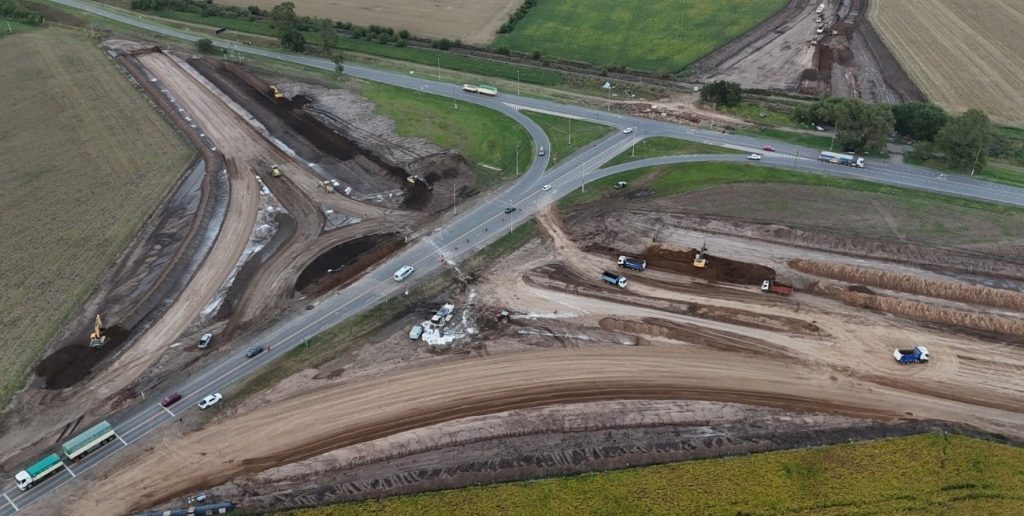 Santa Fe: el Ministerio de Obras Públicas precisó la inversión en rutas ...