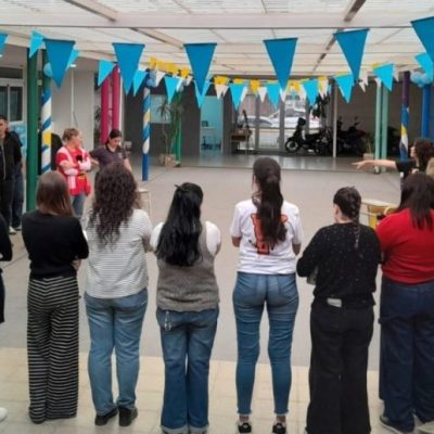 Propuesta «Habitar la Escuela»: nuevos espacios educativos en escuelas de Santa Fe para mejorar la convivencia escolar