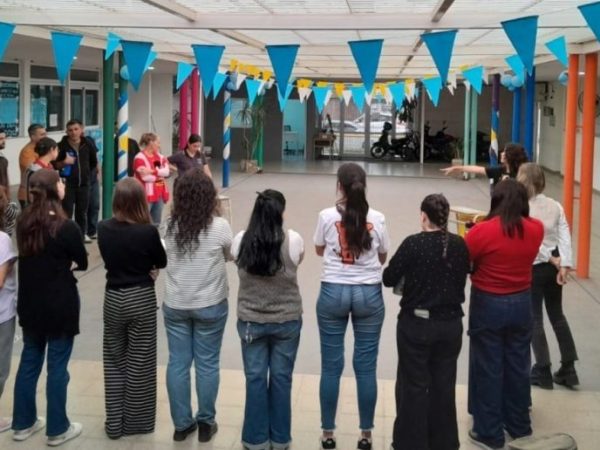 Propuesta «Habitar la Escuela»: nuevos espacios educativos en escuelas de Santa Fe para mejorar la convivencia escolar