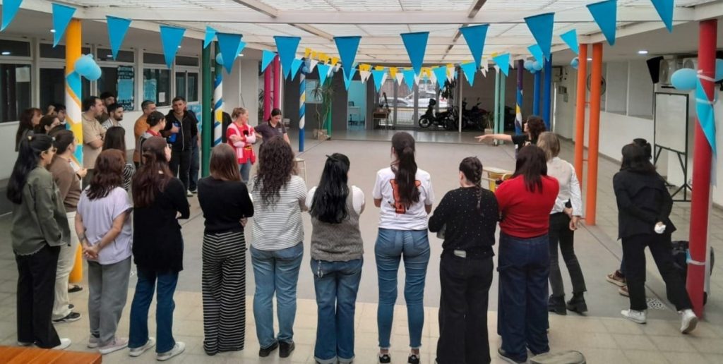 Propuesta «Habitar la Escuela»: nuevos espacios educativos en escuelas de Santa Fe para mejorar la convivencia escolar