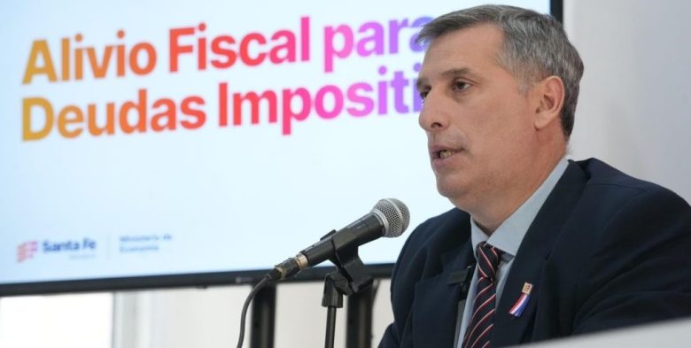 El plan de pagos del Gobierno de Santa Fe por deudas tributarias registró 9.523 adhesiones en su primer mes