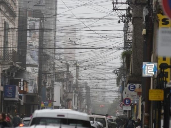 Cableado aéreo en Santa Fe: el proyecto de la Municipalidad pra ordenar y soterrar la red