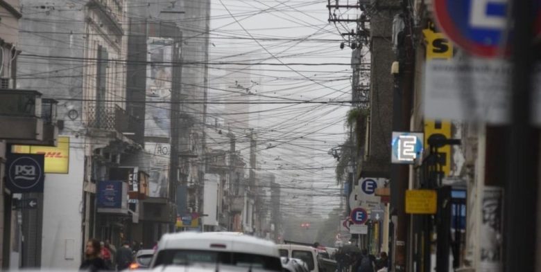Cableado aéreo en Santa Fe: el proyecto de la Municipalidad pra ordenar y soterrar la red