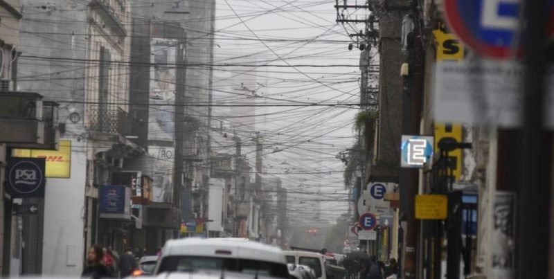 Cableado aéreo en Santa Fe: el proyecto de la Municipalidad pra ordenar y soterrar la red