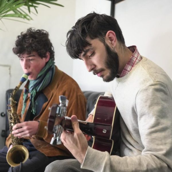 Rueda: “Rosario es una ciudad jazzera por naturaleza”