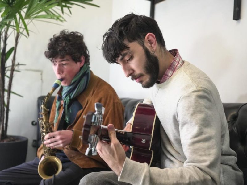 Rueda: “Rosario es una ciudad jazzera por naturaleza”