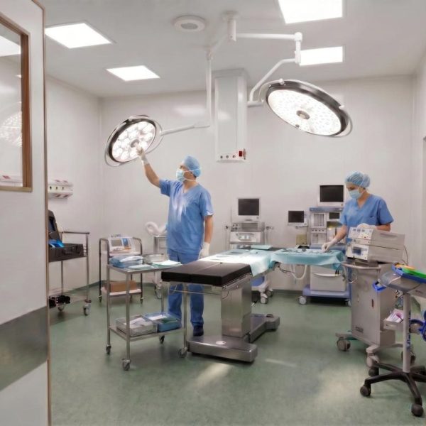 Destinan más de $ 239 millones para mejorar el área quirúrgica del Hospital de San Justo