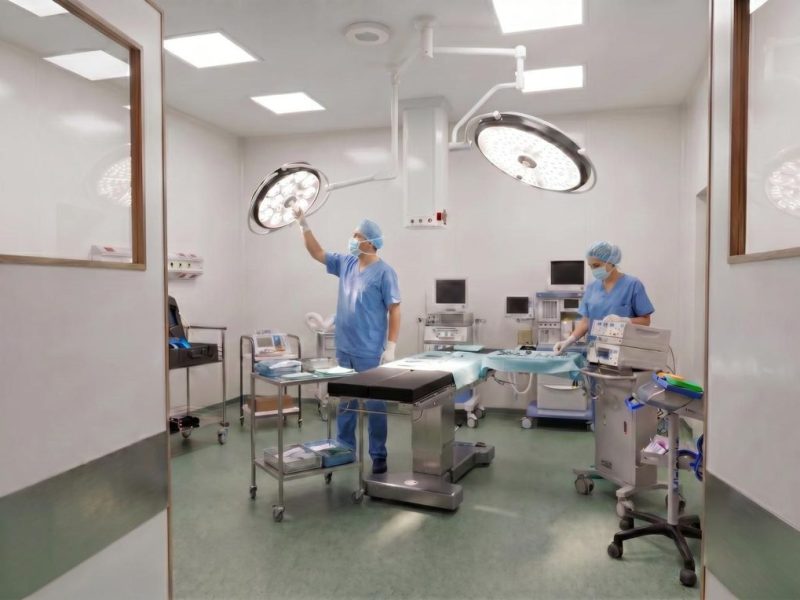 Destinan más de $ 239 millones para mejorar el área quirúrgica del Hospital de San Justo