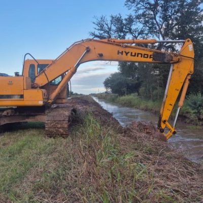 Refuerzan la protección hídrica en el departamento 9 de Julio