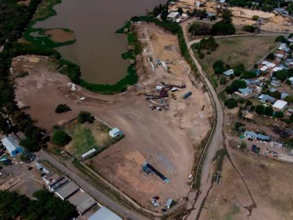 Avanza la concesión de la Terminal I del Puerto de Villa Constitución