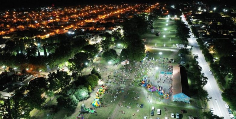 Arequito festeja su 135° aniversario con la vuelta del cicloturismo