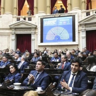 Diputados dio media sanción al Súper RIGI: beneficios por 30 años a inversiones de más de U$S 1.000 millones