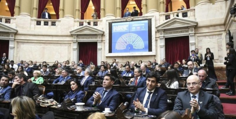 Diputados dio media sanción al Súper RIGI: beneficios por 30 años a inversiones de más de U$S 1.000 millones