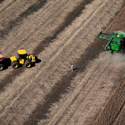 Lluvias demoran cosecha de soja y maíz en el centro-norte santafesino y ralentizan siembra de trigo