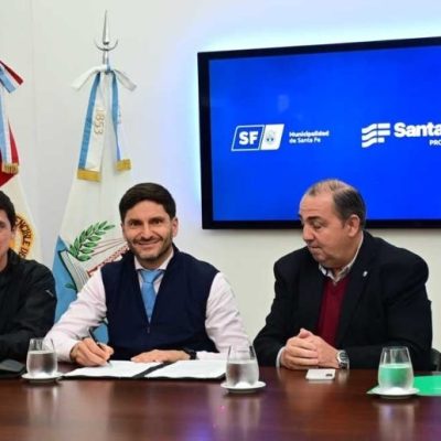 Pullaro: «La gestión me entusiasma» y lo vinculó al equilibrio fiscal y el republicanismo