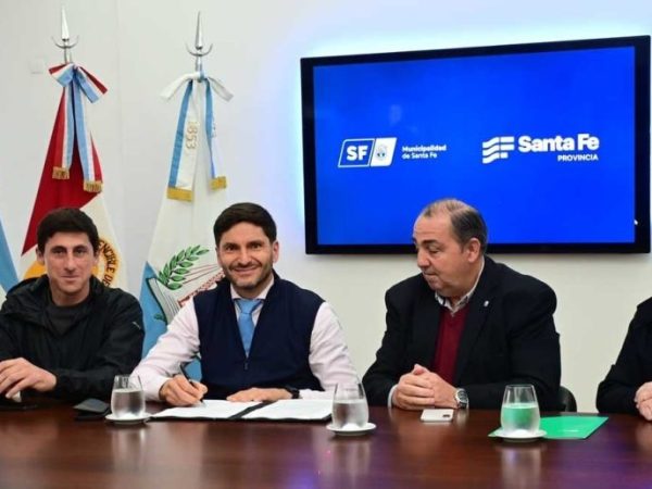 Pullaro: «La gestión me entusiasma» y lo vinculó al equilibrio fiscal y el republicanismo