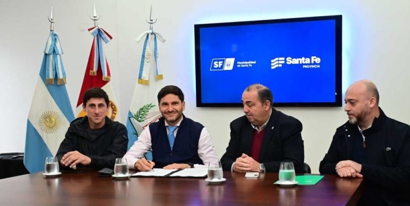 Pullaro: «La gestión me entusiasma» y lo vinculó al equilibrio fiscal y el republicanismo