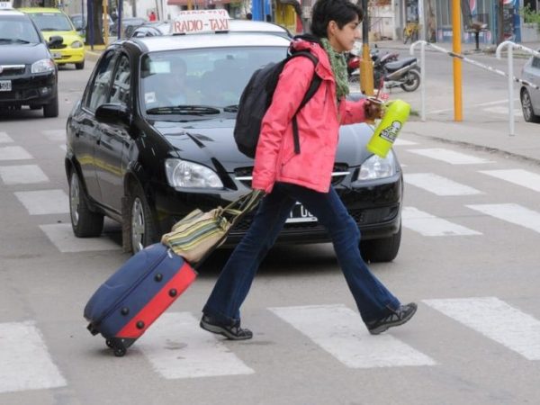 Santa Fe: demarcarán sendas peatonales en el centro con una inversión millonaria