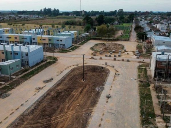Santa Fe Capital: tres grandes obras modificarán el tránsito en dos corredores viales clave