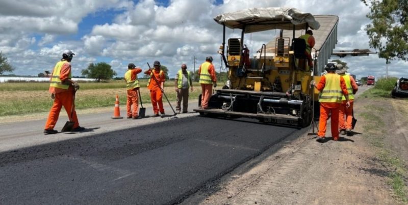 Repavimentación de la Ruta 1: abrieron las ofertas económicas para las obras en 37 kilómetros