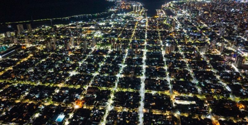 La Municipalidad de Santa Fe ya cambió más de 2.300 luminarias LED y busca completar el 100% en 18 meses