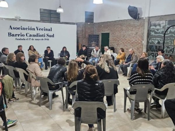 Santa fe: vecinos de Candioti Sur piden franquicia total para frentistas ante posible activación del SEOM
