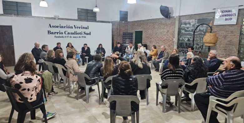 Santa Fe: vecinos de Candioti Sur piden franquicia total para frentistas ante posible activación del SEOM