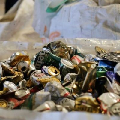 Humboldt impulsa el compostaje domiciliario con escuelas de la localidad