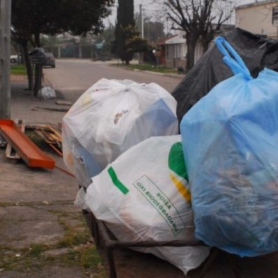 La Municipalidad de Santa Fe descontará a Urbafé el día completo de servicio por la falta de recolección en distintos barrios