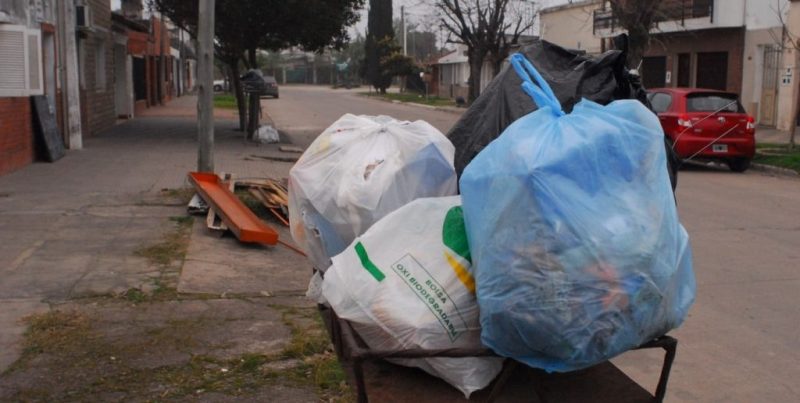La Municipalidad de Santa Fe descontará a Urbafé el día completo de servicio por la falta de recolección en distintos barrios