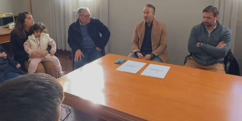 El Foro Converge, declarado de interés municipal en Casilda, y reconocimiento a un destacado casildense