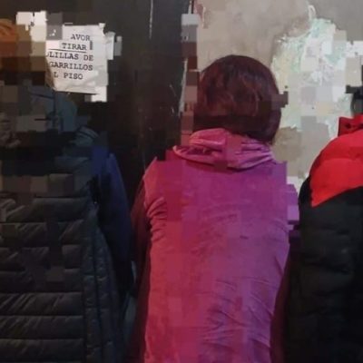 Riña en la ciudad de Santa Fe: cinco mujeres aprehendidas, una de ellas con herida de arma blanca