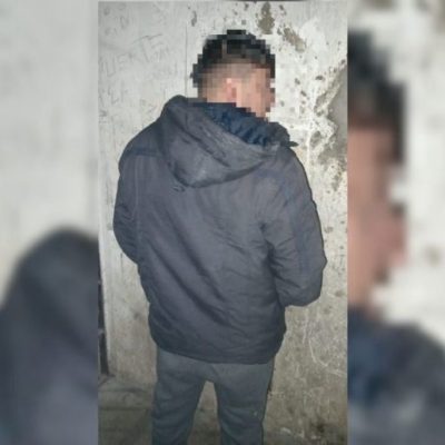 Detenido en barrio Candioti de Santa Fe un hombre denunciado por amenazas que intentó escapar en bicicleta