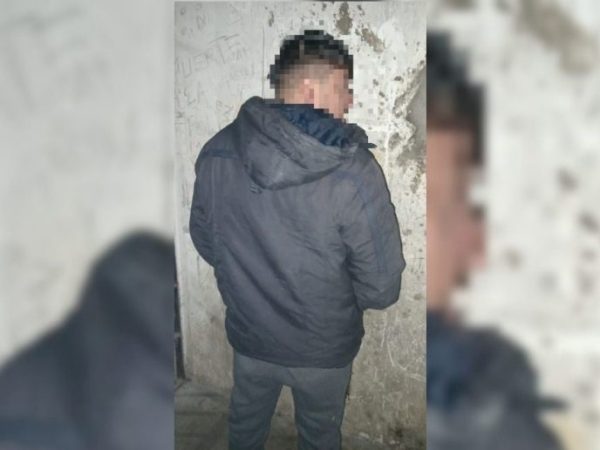 Detenido en barrio Candioti de Santa Fe un hombre denunciado por amenazas que intentó escapar en bicicleta