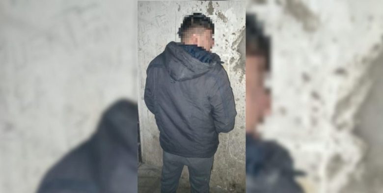 Detenido en barrio Candioti de Santa Fe un hombre denunciado por amenazas que intentó escapar en bicicleta