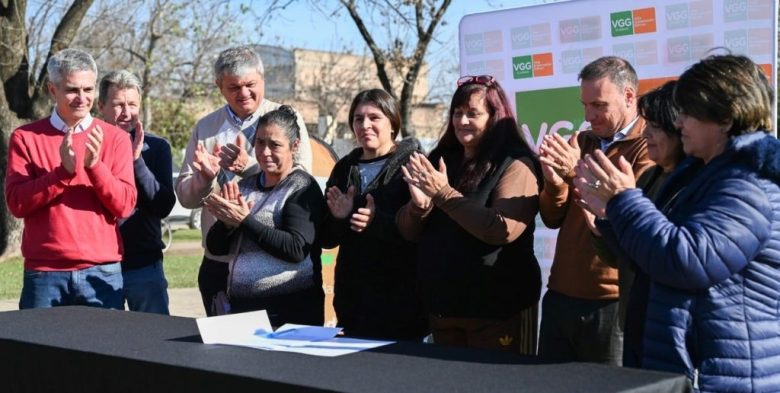 La Municipalidad de Villa Gobernador Gálvez invertirá más de $ 7 millones en la renovación de cinco plazas