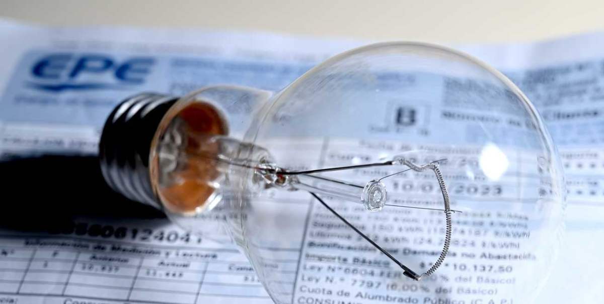 La EPE en el podio nacional por las tarifas de energía más caras y los gravámenes más altos