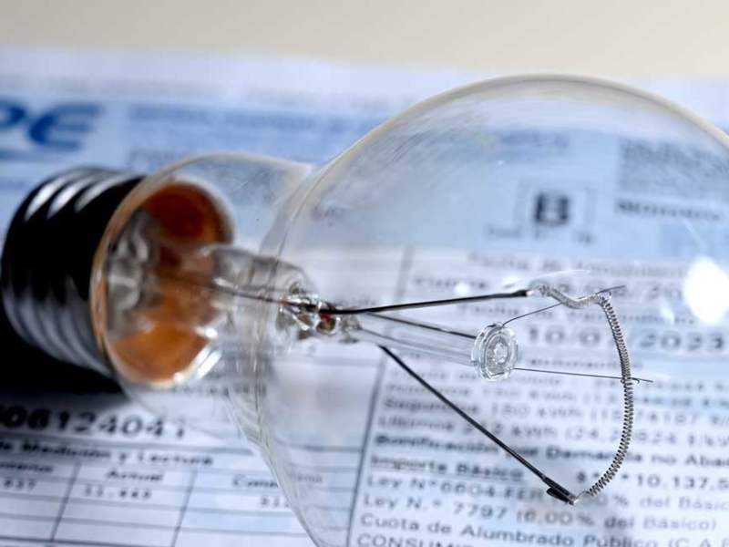 La EPE en el podio nacional por las tarifas de energía más caras y los gravámenes más altos