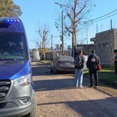 General Lagos: la investigación determinó que la intoxicación con monóxido de carbono fue intencional