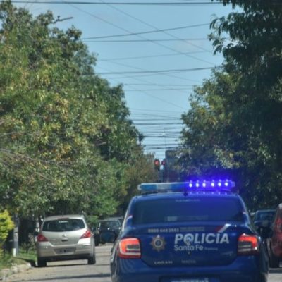 Cárcel para «el mendocino» por asalto a una anciana en barrio Escalante, Santa Fe
